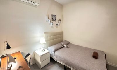 Cozy and quiet room in the center BCN B5