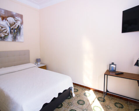 Double Room with Balcony D2