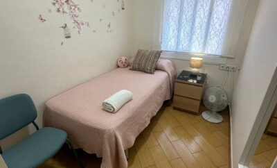 Comfortable room near Plaza España VAL1