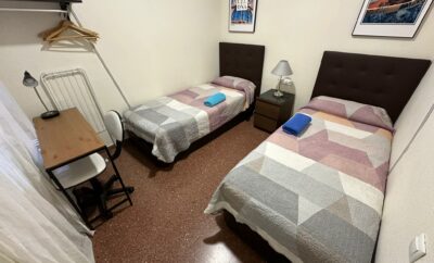 Comfortable room near Plaza España V5