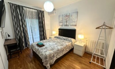 Bright room near Plaza España A3