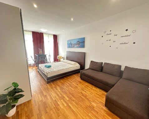 Large room with balcony near Plaza Espana A4