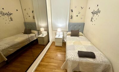 Cozy room near Plaza España A5