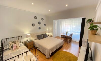 Basic Triple Room with Shared Bathroom M2