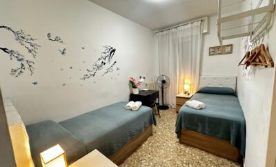 S4 Double room