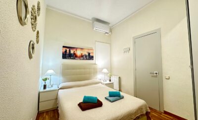 Aribau1 Double room