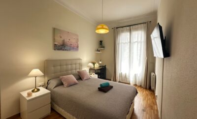Aribau2 Double room