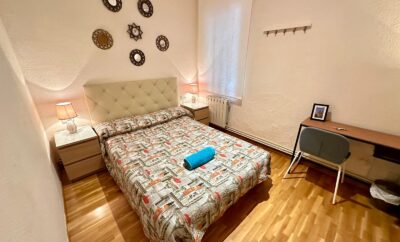 Ar3 Double Room with shared bathroom