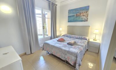 NB3 – Habitación doble con balcón
