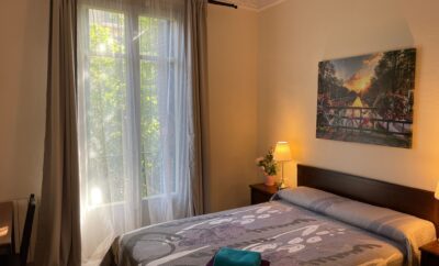 Aribau3 Double room