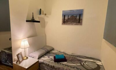 Aribau5 – Single room