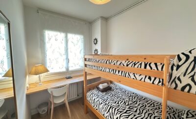 Bor3 Economy Double Room – 2 beds
