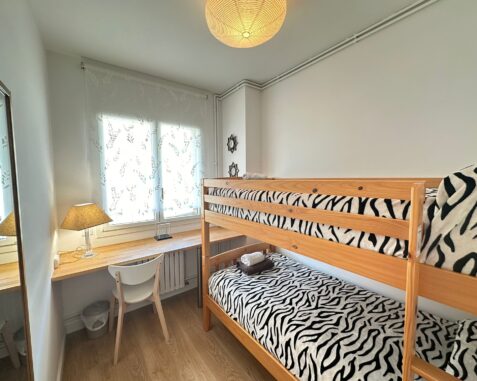 Bor3 Economy Double Room – 2 beds