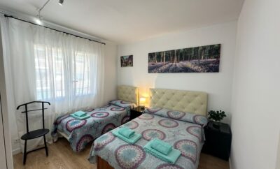 Bor1 Triple Room with private bathroom