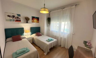 Bor4 Double Room with Shared Bathroom
