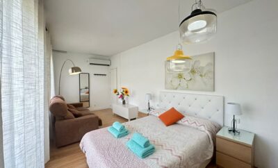 Bor2 Double Room with Balcony