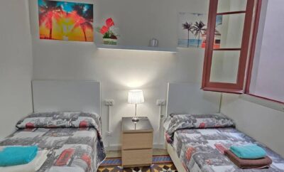 R3 Double Room – 2 beds