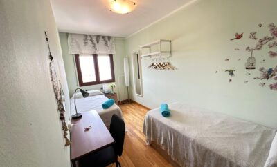 A33-4 Double room with separate beds