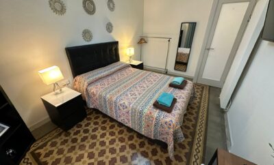 R2 Double Room with Balcony