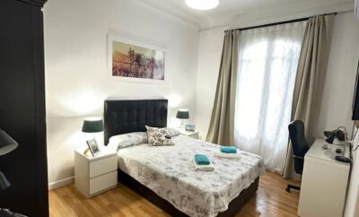 T3 Double room with balcony