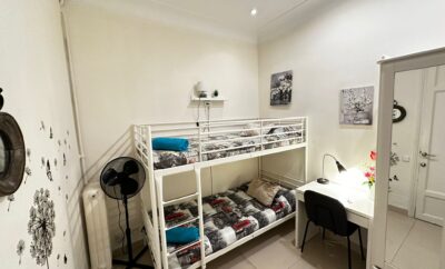 G5 Double room (bunk bed)