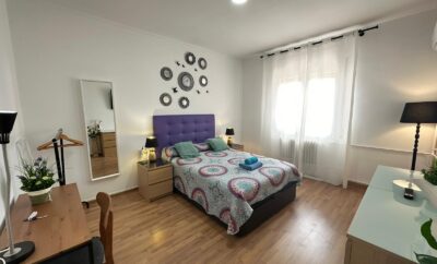 RC4 Double room