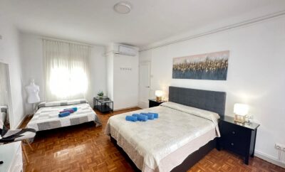 RC1 Quadruple room