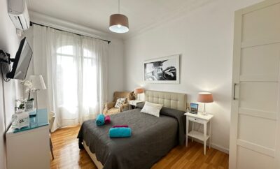 T1 Double Room with balcony
