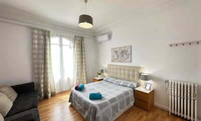 T2 Nice triple room with balcony