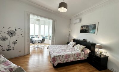 T4 Quadruple room with balcony