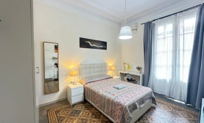 R1 Double Room with Balcony