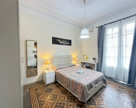 Chambre Double R1 avec Balcon