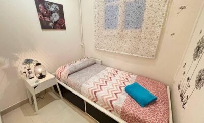G3 Single room