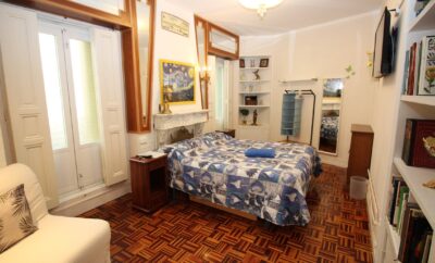 Luisa1 – Habitación triple junto a Plaza España
