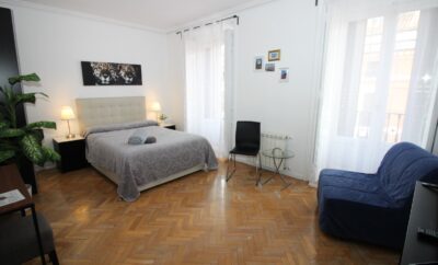 Mayor1 – habitación triple en Plaza Mayor