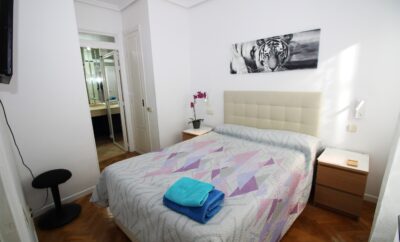 Mayor3 – habitación doble en Plaza Mayor