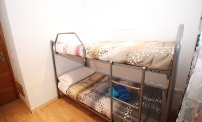 Marcos4 – habitación doble en Chueca