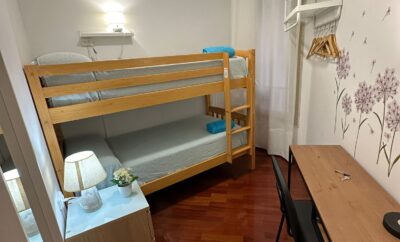 NP3 – Double room (bunk bed)