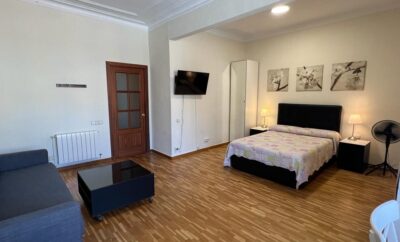Aribau4 Quadruple room