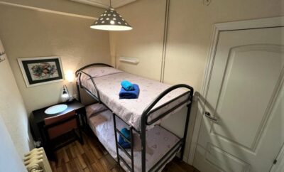 Maldo3 – Habitación doble con 2 camas