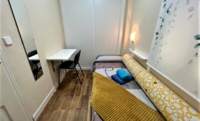 Maldo4 – Habitación individual