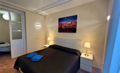 Mayor2 – habitación cuádruple en Plaza Mayor