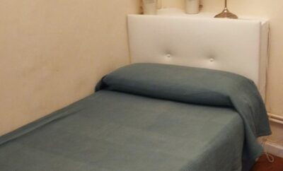 Luisa2 – Habitación individual junto a Plaza España
