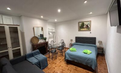 Figue4 – Habitación cuádruple