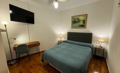Figue2 – Habitación doble