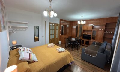 Pontones1 – habitación cuadrúple junto a Puerta Toledo