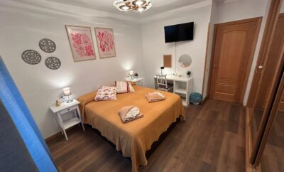 Pontones2 – Habitación doble junto a Puerta Toledo