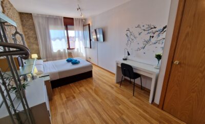 A33-3 Double room with private bathroom