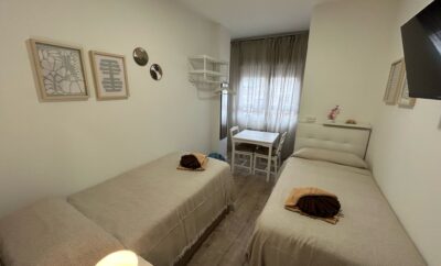 Emba1 – Habitación doble junto Atocha