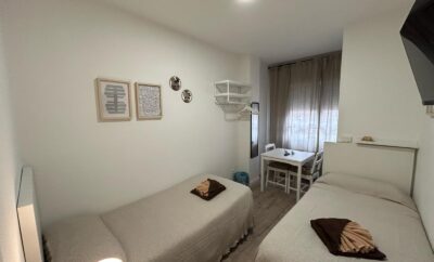 Emba2 – Habitación doble junto a Atocha